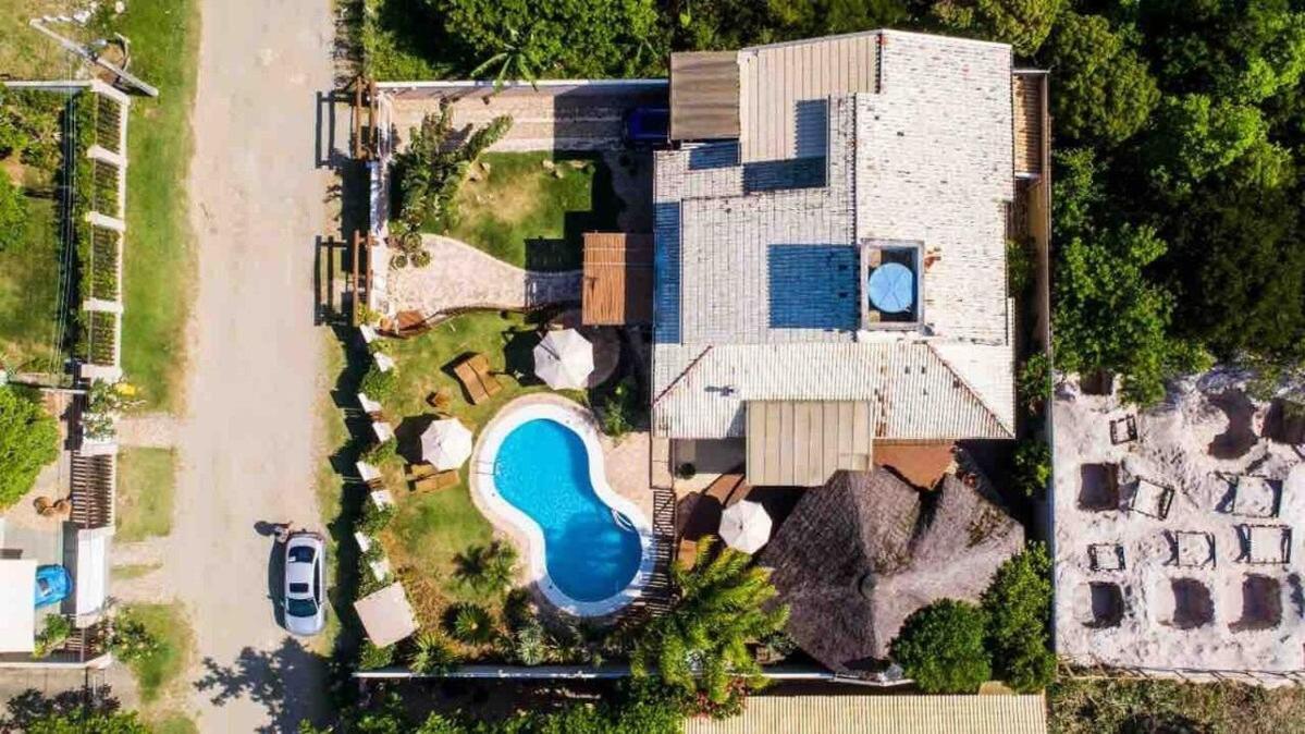 5 Quartos Piscina E Espaco Gourmet Bombinhas Eksteriør billede