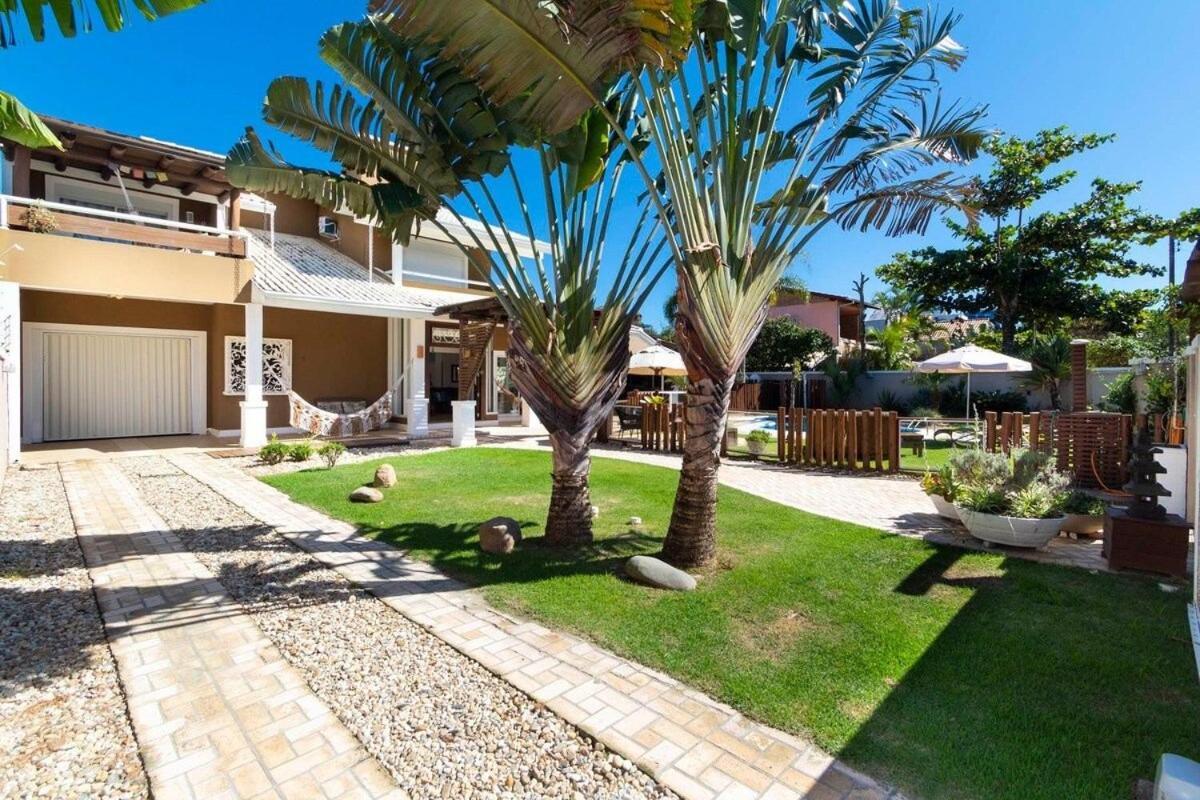 5 Quartos Piscina E Espaco Gourmet Bombinhas Eksteriør billede