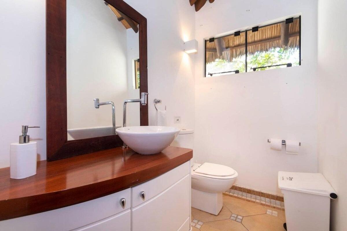 5 Quartos Piscina E Espaco Gourmet Bombinhas Eksteriør billede